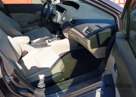 2014 Honda Civic Lx from USA, damaged, VIN 19XFB2F52EE027301